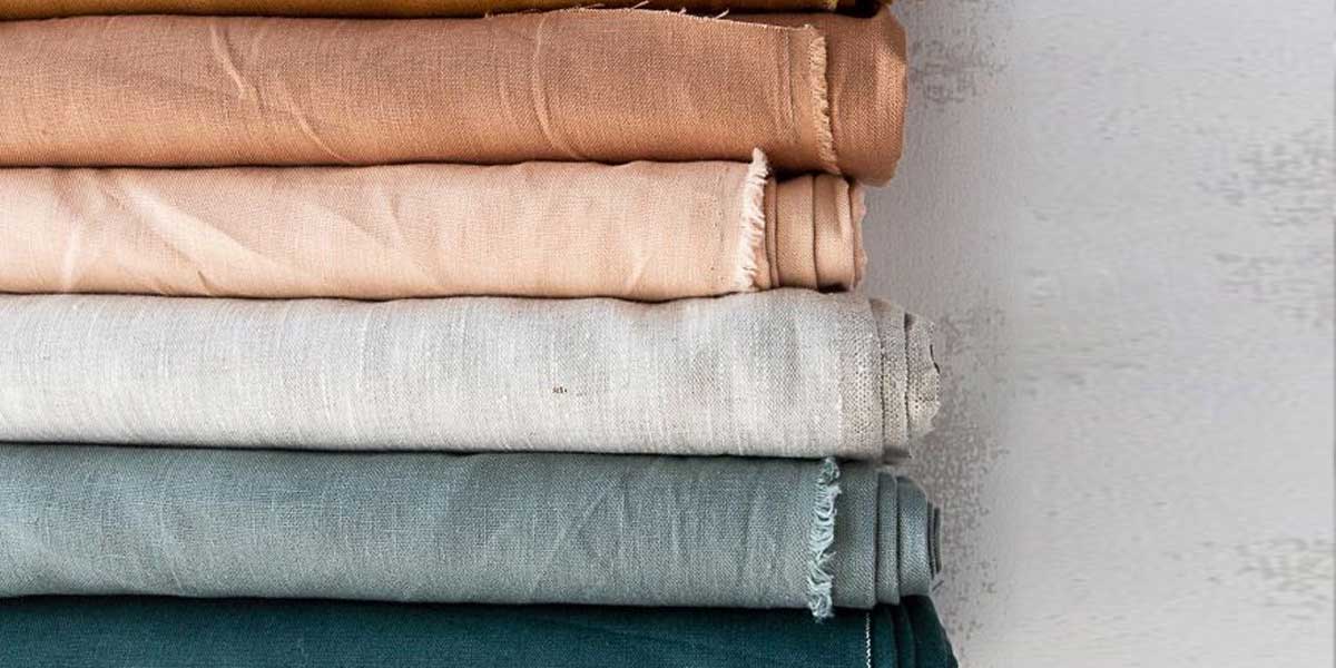 پارچه-لینن-مانتویی خرید پارچه لینن