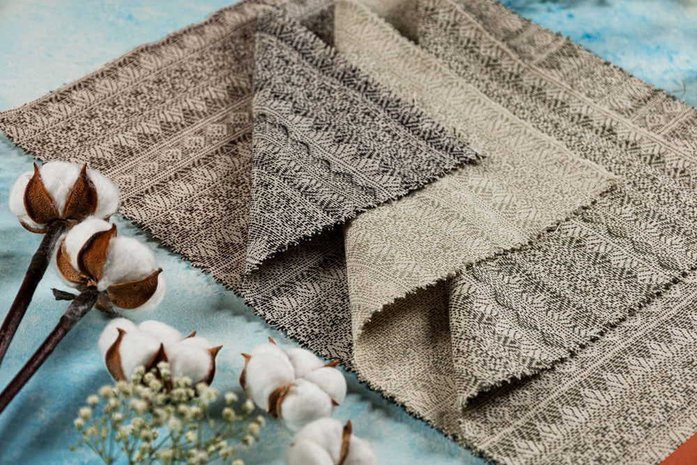 نساجی هدیه صفاهان | خرید پارچه پنبه و لنین و محصولات نساجی با ...